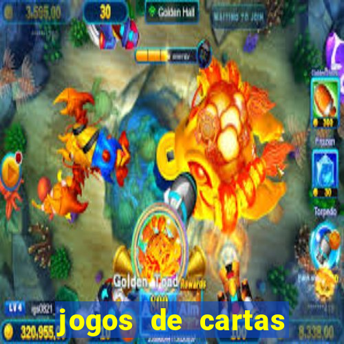 jogos de cartas truco online